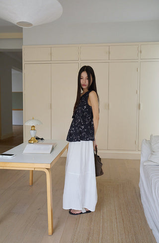 waist strap skirt