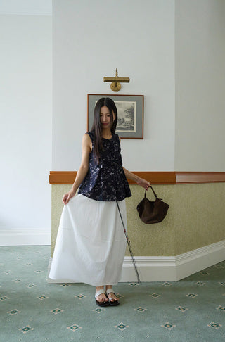 waist strap skirt