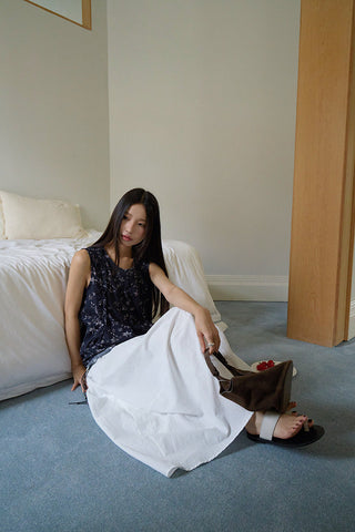 waist strap skirt
