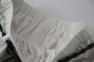 waist strap skirt