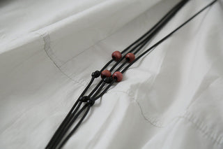 waist strap skirt