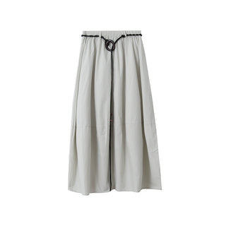 waist strap skirt