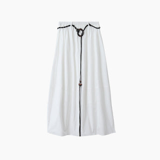 waist strap skirt