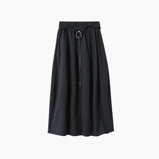 waist strap skirt