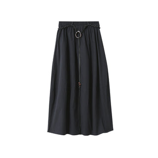 waist strap skirt