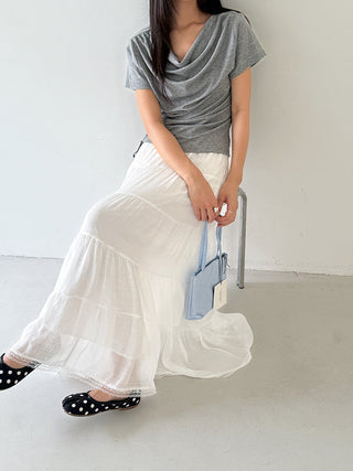 swing collar Top