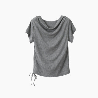 swing collar Top