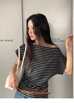 swing collar Top