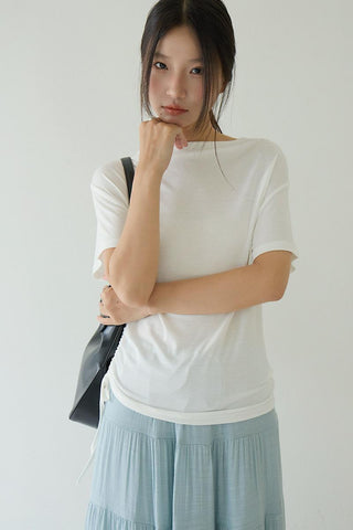 swing collar Top