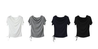 swing collar Top