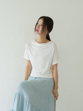 swing collar Top