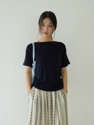 swing collar Top