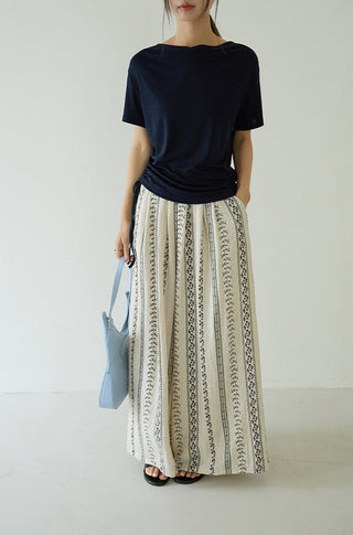 swing collar Top