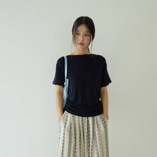 swing collar Top