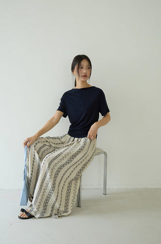 swing collar Top