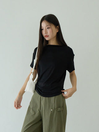 swing collar Top