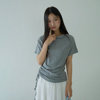 swing collar Top