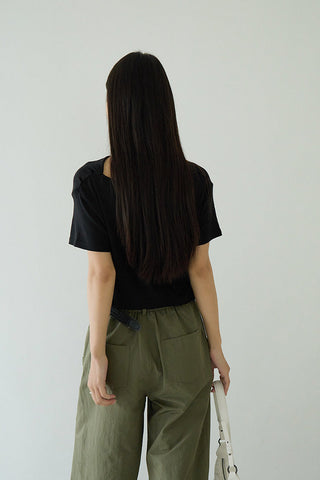 swing collar Top