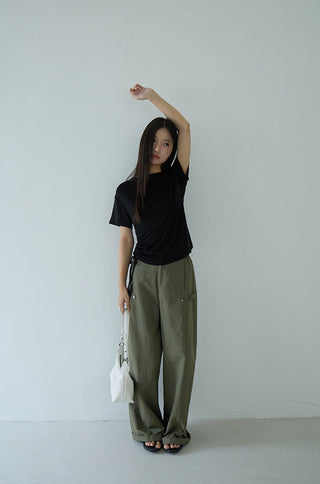 swing collar Top