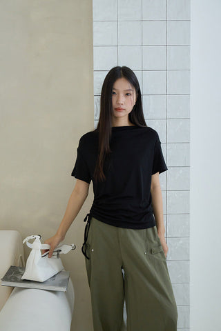 swing collar Top