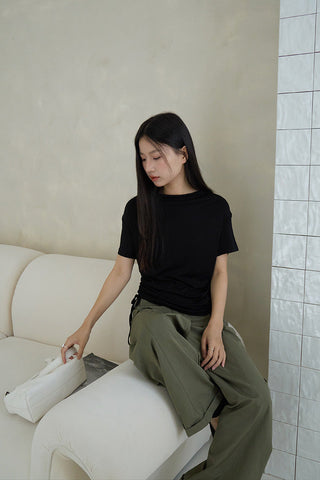 swing collar Top