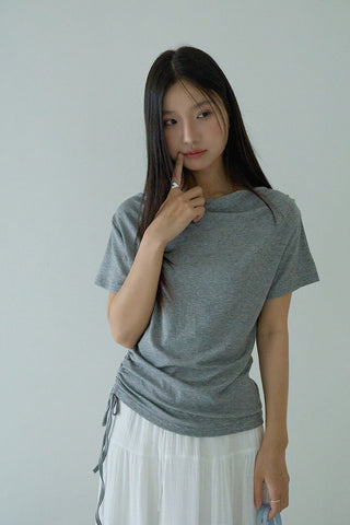 swing collar Top