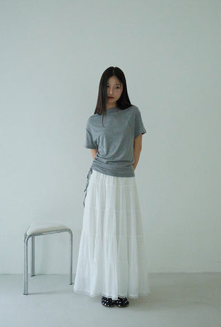 swing collar Top
