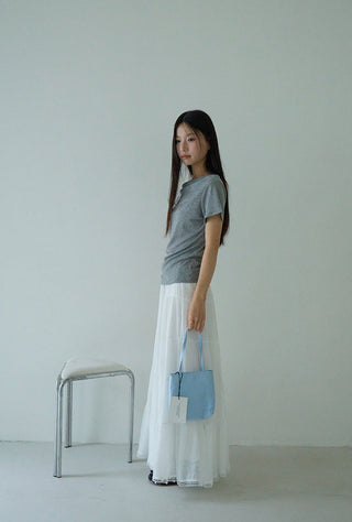 swing collar Top