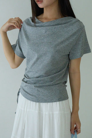 swing collar Top