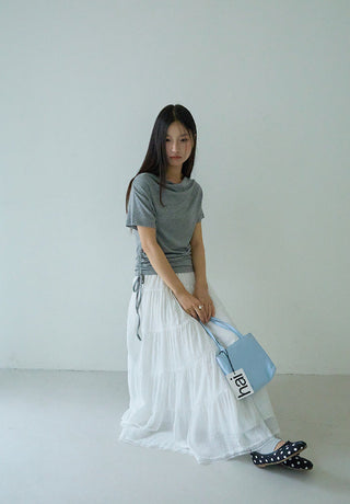 swing collar Top