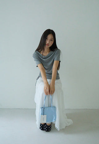 swing collar Top