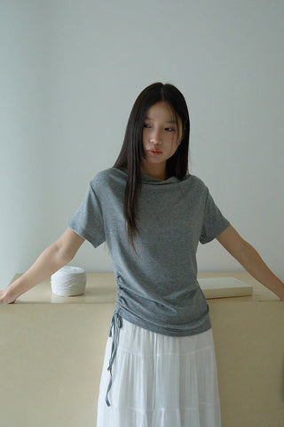 swing collar Top