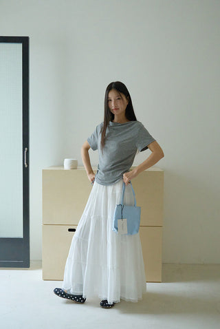 swing collar Top