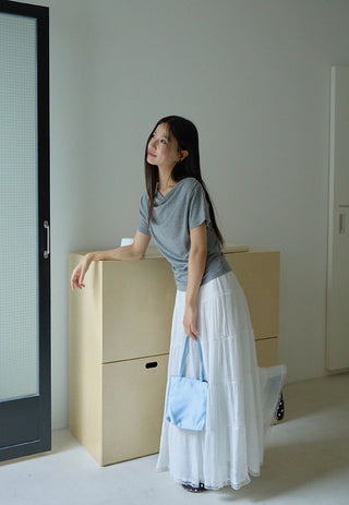 swing collar Top