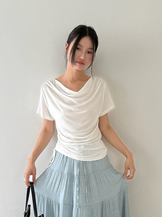 swing collar Top