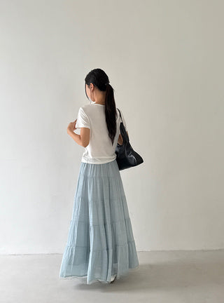 swing collar Top
