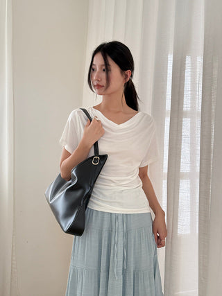 swing collar Top