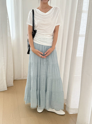 swing collar Top