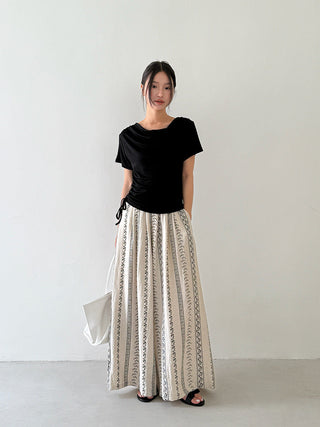swing collar Top