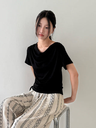 swing collar Top