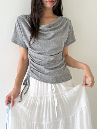 swing collar Top