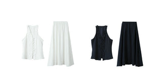 ruffle Top set