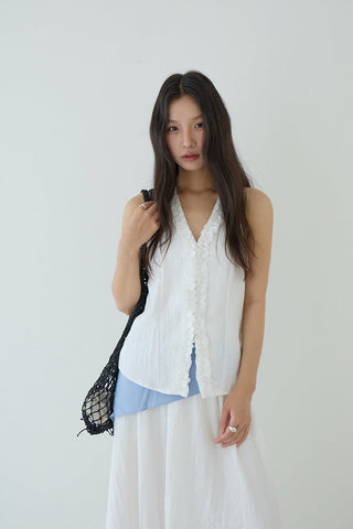 ruffle Top set