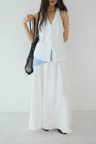 ruffle Top set