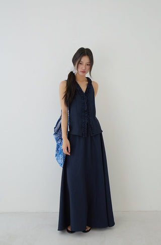 ruffle Top set