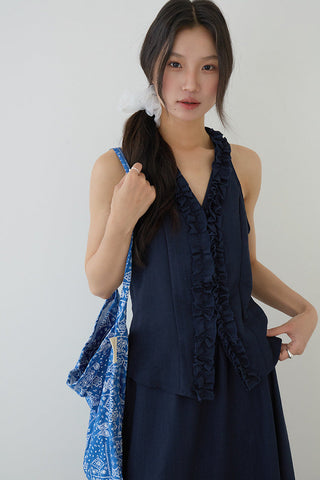 ruffle Top set
