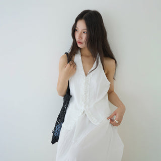 ruffle Top set