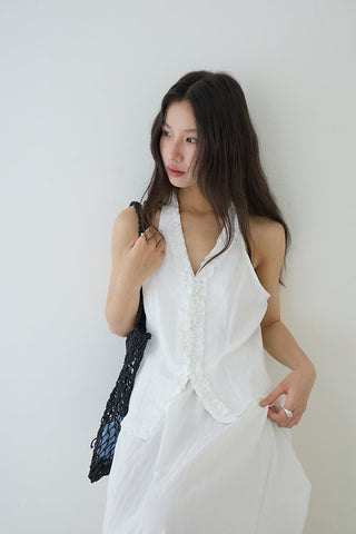 ruffle Top set