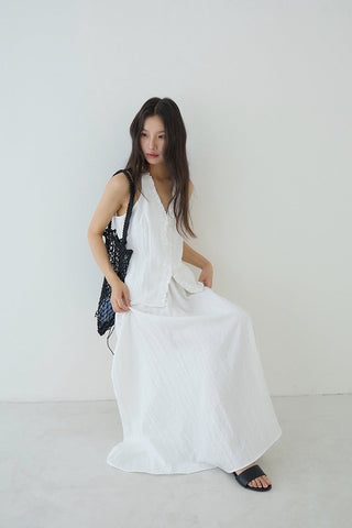 ruffle Top set
