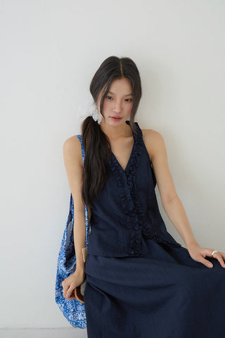 ruffle Top set